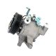 HICKS A/C Compressor with Clutch Fit for 2006-2011 Honda Civic (1.8L Only) | Air Conditioning Compressor Kit Fit for 38810RNAA01 38810RNAA02 10361921 1102577 97555 98555 5512349 6512349 275739 2004918