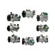 STR08 Air Conditioning Compressor For Honda City 2018 141215 141215C 141215NC 3900