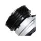AC Compressor,Compatible for Montero Pajero V73 10S17C MR513348 MR568288 MR568290 4475001800