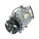 A/C Air Conditioning Compressor & Clutch Assy Compatible For GRANDIS 2003-2016 2.4L NA4W 4G69 MR958135 7813A314
