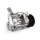 Air Conditioning Compressor Compatible For Toyota Yaris Repairing Parts Excavator 447220-6361 447220-6362 4472206361 4472206362