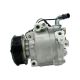 AC Compressor Compatible for 09-15 7813A406 | 7813A212, 7813A418, 12V, Direct Replacement, Cabin Cooling