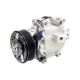 SCSA06C AC Compressor With Clutch Compatible For 2002-2007 Corolla 1.6 8310-1A523 88410-1A290 88410-1A260 88320-1A491 447180-9090