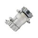 96598757,SD6C12,AC Compressor,compatible With Peugeot 207 CC 1.6,Car Replacement Parts