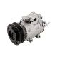 AC Compressor & A/C Clutch For Hyundai Sonata 3.3L V6 2009 2010 - 60-02420NA New