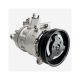 AC Compressor Compatible with Volkswagen Jetta, for Beetle Passat Golf Beetle Cabrio R32 Rabbit, Fits for Audi-TT Replace CO 4574JC 97567 98567 A/C Compressor for Car