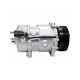 AC Compressor SD7V16, 7M0820803P 1H0820803D 7M0820803D 1H0820803DX, Compatible For for Golf for Jetta Passat Cabrio Sharan/for Ford Galaxy/for Audi TT for Beetle A3 1i