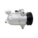 AC Compressor Compatible with NISSAN QASHQAI 1.6 2007-2013 92610JD00A 92600JD000 8200855146 8200356576 8200669284 92600-JD000 92610-JD00A