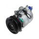 AC Air Conditioning Compressor Compatible For Audi A8 A6 A4/VW 4D0260805B 4B0260805B 4B3260805 4471007920 4471706340 4471904310