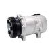 AC COMPRESSOR PUMP Compatible For AUDI A3 VW GOLF MK4 SEAT LEON IBIZA SKODA OCTAVIA 1111419 1211741 YM2H19D629BA 7M3820803A