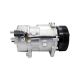 AC Compressor Compatible For VW Golf Jetta Passat Cabrio Compatible For Ford Galaxy Sd7v16 7M0820803P 1H0820803D 7M0820803D 1H0820803DX