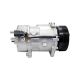 AC Compressor Compatible For VW Golf Jetta Passat Cabrio Compatible For Ford Galaxy Sd7v16 7M0820803P 1H0820803D 7M0820803D 1H0820803DX