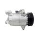AC Compressor 92610JD00A 92600JD000 8200855146 8200356576 8200669284 92600-JD000 92610-JD00A Compatible For Nissan QASHQAI 1.6 2007-2013