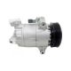 AC Compressor 92610JD00A 92600JD000 8200855146 8200356576 8200669284 92600-JD000 92610-JD00A Compatible For Nissan QASHQAI 1.6 2007-2013