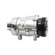 Cooling AC Compressor Compatible for VW Beetle Golf Jetta 1.8 1.9 2.0 2.8 L SD7V16 1J0820805 1J0820803A 7H0820803D 1111419