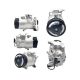 Compatible For VW Polo SKODA SEAT 6seu12c AC Compressor 8Z0260805A 6Q0820808F 6Q0820803Q 6Q0820803J 6Q0820803K 6Q0820803G