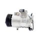 Auto AC Compressor Compatible For VW Polo Compatible For Audi A2 6Q0820803H 6Q0820803J 6Q0820803D 6Q0820803G