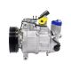 Air Conditioning Compressor 4M0816803L 4M0820803A 4M0820803J Compatible with Audi A4 A5 A6 A7 Q7 Q8 3.0L