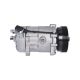 1J0820803 1211741 AIR CONDITIONING COMPRESSOR Compatible For Audi TT VW Beetle Golf Jetta 2.0L 2000-2006 1111419 1076012 1111419