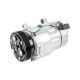 New SD7V16 AC Compressor For VW Golf Passat Sharan For Ford Galaxy 1067111 95NW19D629CC 95NW16D629BC 95NW19D629CB 7340657 7M0820803P 1H0820803D 7M0820803D