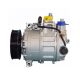 New AC Compressor For DKS15D AC Compressor Triton ML Zinger 2.4 506012-2061A 5060122061A MN123627 MN123624 506012-2061 5060122061 815024 Z0016519A