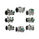 air conditioning compressor for Audi TDI 4B0260805J 8E0260805BH 8E0260805BN