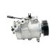 AC Air Conditioning compressor Compatible For Porsche Cayenne Compatible for AUDI Q7 Compatible for VW Touareg 95812601201 958126012AX 9744727167 7P0820803E 7L6820803P