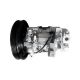 Electric air Conditioner AC Compressor Compatible with Audi/VW/Porsche, Replaces 4G0816797E 4G0816797D 4G0816797F 4G0816797A 4G0816797C PAB816797E
