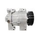 10PA17C Auto AC Compressor AH169875 447200-4930 RE46609 | Replaces AH169875, 447200-4930, RE46609, TY6764, and more.(12V)