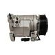 Oem Grade A/C Compressor Fits 2013-2019 Legacy | Outback 2.5L FB25 H4 DOHC Boxer 175HP 6-Groove Clutch TSE14F Variable Displacement 2498cc Replaces 73111AJ03A 4472806251