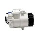 BP4K61K00 2004 Air Conditioning Compressor Auto AC Compressor with Clutch Assy for Mazda 3 1.4L 1.6L H12A1AG4DY Spare Parts