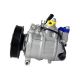 AC Compressor Compatible Montero MR500877 MR5133448 MR568288 MR568290 MR500662 447220-3636 CO 10602C 10S17C 2001-2006