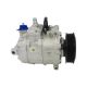 Electric air conditioner AC Compressor Compatible for Audi/VW/Porsche 4G0816797E 4G0816797D 4G0816797F 4G0816797A 4G0816797C PAB816797E