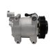 AC Compressor Fit GALANT EA5A EA5W 2.5 V6 96-04 AKC200A204 MR460704 MR216055 7813A036 MR500266 AKC200A205C
