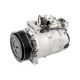 AC Compressor for Lancer 2.0L 2002-2007 | Fast Cooling, Ultra Low Noise (≤72 dB)Air Conditioner Compressor with Clutch, Easy Installation, 7813A040 MR500324 6511657