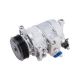 AC Compressor 447280-7090 4472807090 Compatible for E-Class W212 ML W166 A0008302600 A0008302700 0008302600 6SBU16C