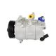 Eclipse 2000 01 02 03 04 2005 A/C Compressor | 5 Pully Wheel Grooves | 1 Pin Connector Type | 2 O-Rings | For MR500324, 7813A040