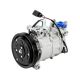 10PA15C Air Conditioning Compressor 88320-12520 88320-34010 Compatible with Toyota 4 Runner 3.0L 67306 68306 88320-35300