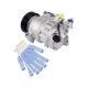 6PK A/C AC Compressor Compatible For Hyundai Elantra 1.8L 2011-2013 97701-3X601 977013X601 682-59147
