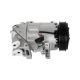 Air Conditioner AC Compressor with 5+5PK Clutch | Compatible with 2012-2013 Audi TT RS Quatro, Jetta 2005-2014 & Beetle & Beetle Cabrio & Golf & Passat & Rabbit