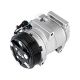 78541 AC Compressor w/Clutch fit for VW 2000-2006 TT | Replaces CO1233JC, 1206, 2001233, 1J0820803G, 19193645, 2041551, 6511640, 1J0820803A, CO2002CA, 6512108, 7M3820803A