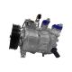 4471808590 A/C AC Compressor Compatible for VW Touareg, AC Compressor for Weak Cooling Fix 1:1 Direct Fit, Rapid Cooling, Reduce Fuel Consumption Savings