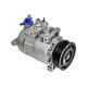 AC Compressor Compatible For VW Jetta/Passat/Tiguan/Touareg 1K0820803G 1K0820859F 1K0820803Q 1K0820808FX 1K0820808BX 1K0820808D 1K0820859Q