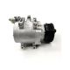 Cooling Auto AC Compressor Compatible for Audi A5 8T3 S5 R5 4.2 R8 5.2 FSI 2002-2011 7SEU17C 4F0260805AH 4H0260805G 8K0260805H 4E0260805AS
