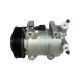 AUTO Air Conditioning Compressor Compatible For HONDA CIVIC 2012 2013 2014 2015 38810R1AA01 38810R9AA01 CO9779C 3770 38810-R1A-A01 7512982 Automotive Electric HVAC Compressor