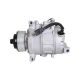 AC Compressor with A/C Clutch Compatible with 2007-2010 Lancer 2.0L 2.4L & 2007-2008 Outlander 2.4L 3.0L,# 7813A069; 7813A129; 7813A328