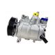 Air Conditioner AC Compressor with Clutch for Hyundai Azera 06-11, for Sonata 06-08, for Santa Fe 07-13, for Optima 06-07, for Magentis 07-10, for Sorento 12-13 2.4L 2.7L 3.3L 3.8L