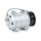 AC Compressor and Clutch Model 7813A321 Compatible with 2007 2008 2009 2010 2011 Vehicle Air Conditioning System
