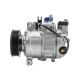 AC Compressor 4F0260805AL 8E0260805CB 8E0260805CG 8E0260805BJ 4F0260805T 4F0260805AA 8E0260805BP 8E0260805BS, Compatible For Audi A6 C6 C7 2004-2011 6SEU12C Clutch Automotive Air Conditioning 1i