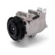 AC Compressor Pump Compatible For Mercedes Benz Sprinter 2-t 3-t 5-t 6-t 906 901 902 903 4-t 904 4471707000 4471708330 4471804040(Short axis)